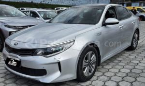 foto de Autos marca Kia seminuevo modelo Optima año 2019 en Quito