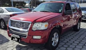 foto de Autos marca Ford seminuevo modelo Explorer XLT año 2009 en Quito