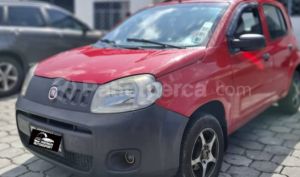 foto de Autos marca Fiat seminuevo modelo Uno Vivace año 2013 en Quito
