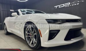 foto de Autos marca Chevrolet seminuevo modelo Camaro SS año 2018 en Quito