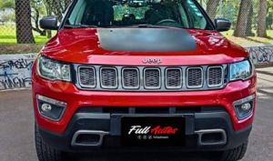 foto de Autos marca Jeep seminuevo modelo Compass Trailhawk año 2018
