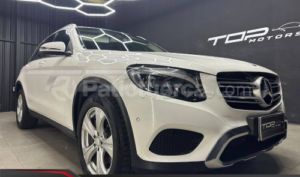 foto de Autos marca Mercedes Benz seminuevo modelo GLC 250 año 2016 en Quito