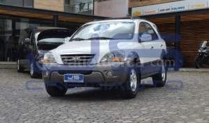 foto de Autos marca Kia seminuevo modelo Sorento año 2007 en Cuenca