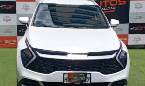 foto de Autos marca Kia seminuevo modelo SPORTAGE GT LINE año 2026