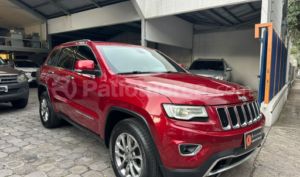 foto de Autos marca Jeep seminuevo modelo Grand Cherokee Limited año 2015