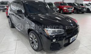 foto de Autos marca BMW seminuevo modelo X3 año 2017