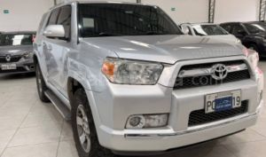 foto de Autos marca Toyota seminuevo modelo 4Runner SR5 año 2012 en Quito