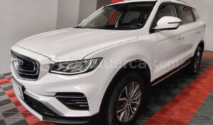 foto de Autos marca Geely seminuevo modelo AZCARRA HYBRID año 2024