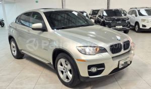 foto de Autos marca BMW seminuevo modelo X6 xDRIVE 35i año 2012