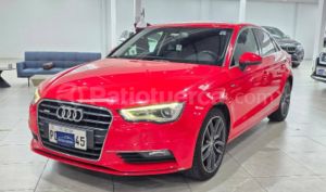 foto de Audi A3 2015