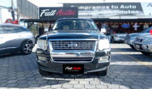 foto de Autos marca Ford seminuevo modelo Explorer XLT año 2007 en Quito