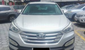 foto de Autos marca Hyundai seminuevo modelo Santa Fe año 2014