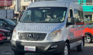 foto de JAC sunray 2022
