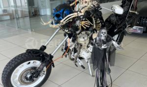 foto de Dragon Chopper Chopper 2005