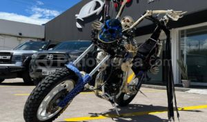 foto de Motos marca Dragon Chopper seminuevo modelo Chopper año 2005 en Quito