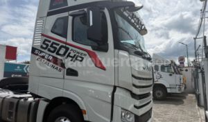 foto de Pesados marca JAC seminuevo modelo HFC 4260 año 2026 en Quito
