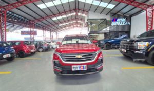 foto de Autos marca Chevrolet seminuevo modelo Captiva Premier año 2020 en Quito