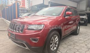 foto de Autos marca Jeep seminuevo modelo Grand Cherokee año 2015 en Quito
