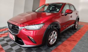 foto de Autos marca Mazda seminuevo modelo CX3 ENTRY año 2023 en Quito