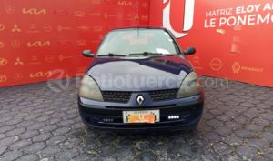foto de Renault Clio 2004