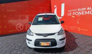 foto de Autos marca Hyundai seminuevo modelo i10 año 2011 en Quito