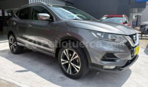 foto de Autos marca Nissan seminuevo modelo Qashqai año 2021
