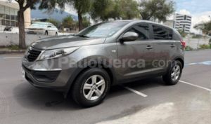 foto de Autos marca Kia seminuevo modelo Sportage año 2019