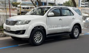 foto de Autos marca Toyota seminuevo modelo Fortuner 2.7 año 2013