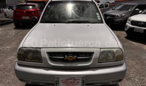 foto de Autos marca Chevrolet seminuevo modelo Grand Vitara 5P 4X4 año 2002 en Cuenca