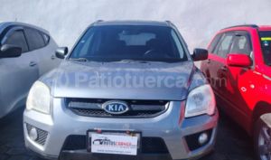 foto de Kia SPORTAGE L 2011