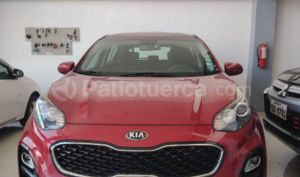 foto de Autos marca Kia seminuevo modelo SPORTAGE R GTI año 2020 en Quito