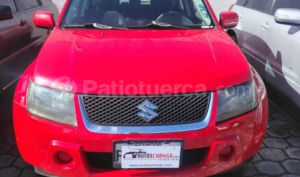 foto de Suzuki Grand Vitara SZ 2010