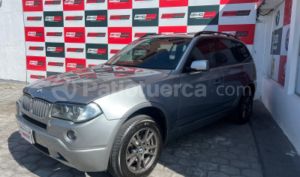 foto de Autos marca BMW seminuevo modelo X3 2.5SI año 2007