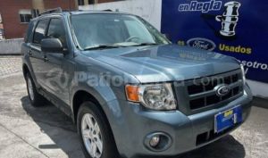foto de Autos marca Ford seminuevo modelo Escape Hibrido año 2010