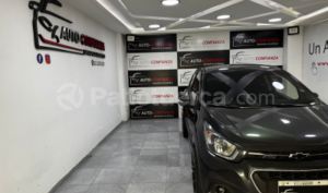 foto de Autos marca Chevrolet seminuevo modelo Spark año 2020