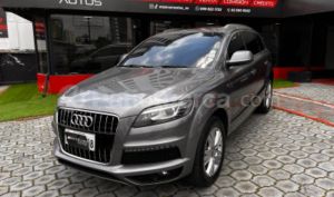 foto de Autos marca Audi seminuevo modelo Q7 3.6 FSI TIP año 2016