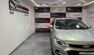 foto de Autos marca Chevrolet seminuevo modelo Cavalier LT año 2018