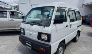 foto de Autos marca Chevrolet seminuevo modelo Carry año 2005 en Cuenca