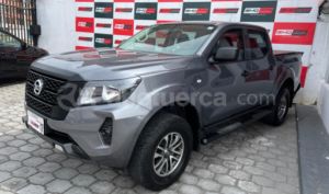 foto de Autos marca Nissan seminuevo modelo Frontier año 2023