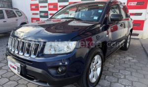 foto de Autos marca Jeep seminuevo modelo Compass año 2013 en Quito