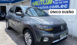 foto de Autos marca Volkswagen seminuevo modelo T CROSS año 2024