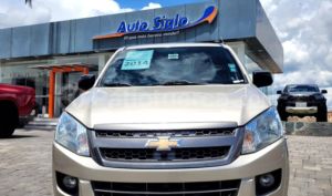 foto de Autos marca Chevrolet seminuevo modelo DMAX CRDI 3.0 4X2 TM DIESEL año 2014 en Cuenca