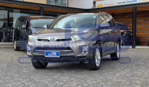 foto de Autos marca Toyota seminuevo modelo Highlander Limited Hibrido año 2011