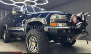 foto de Autos marca Chevrolet seminuevo modelo Suburban año 2004