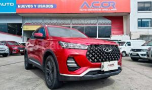 foto de Autos marca Chery seminuevo modelo TIGGO 7 PRO COMFORT año 2023 en Cuenca