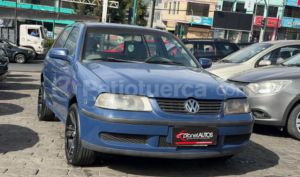 foto de Autos marca Volkswagen seminuevo modelo Gol 1.8 año 2001