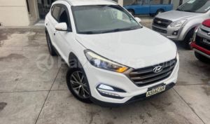 foto de Autos marca Hyundai seminuevo modelo TUCSON TL año 2016
