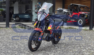 foto de Motos marca KTM seminuevo modelo 890 Adventure año 2022 en Cuenca