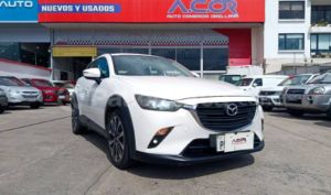 foto de Autos marca Mazda seminuevo modelo CX-3 ENTRY año 2019
