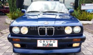foto de Autos marca BMW seminuevo modelo 320 año 1990